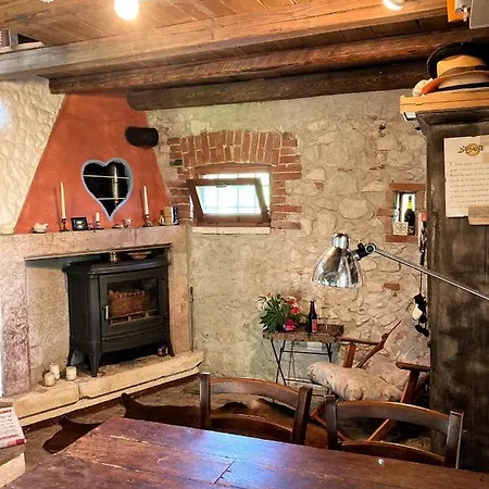 Дом отдыха Figaro Isola Vicentina